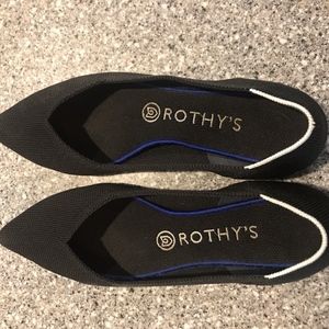 Size 7.5 Rothy's Point